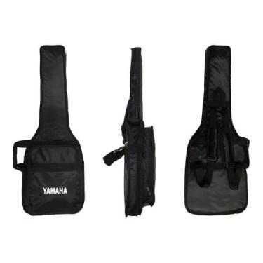 Imagem de Capa Almofadada Para Guitarra Impermeável Cargo Yamaha