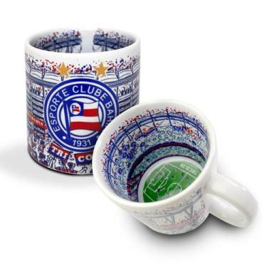 Imagem de Caneca Estádio Esporte Clube Bahia - Canecaria