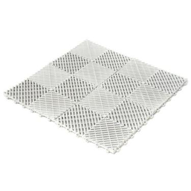Imagem de Kit 11 Peças de Piso Modular 30x30 1 Metro Antiderrapante De Fácil Ins