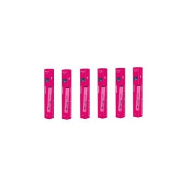Imagem de Gloss Labial Morango Latex Kitc/6 Un Atacado Revenda - MAX LOVE