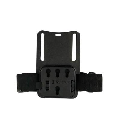 Imagem de Plataforma Low Ride Compact Coldre Trust Invictus Polímero