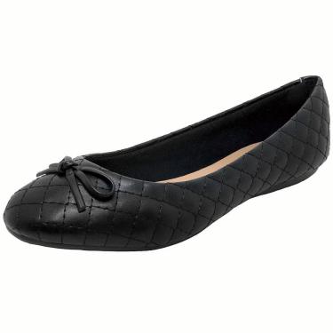 Imagem de Sapatilha Feminina Rasteira Slip On Matelassê Sua Cia