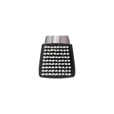 Imagem de Escova De Nylon Para Limpeza De Grelha e Churrasqueira Sem Cabo Mor - 