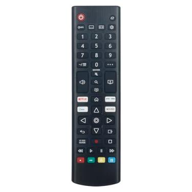 Imagem de AKB76037603 Suporte de substituição de controle remoto para LG LED TV 55UP7000PUA 43UP7000PUA 65UP7000PUA 50UP7000PUA 32LM577BPUA 43LM5770PUA 32LM577BZUA 43LM6370PUB 32LM66603 27BPUA 3 2LM637BPUB