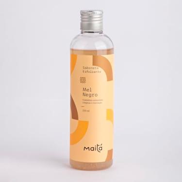 Imagem de Sabonete Líquido Esfoliante Mel Negro