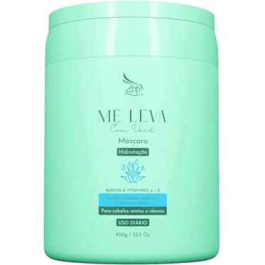 Imagem de Zap Me Leva Com Você - Máscara Hidratação Babosa e Vitaminas A+E 950g