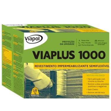 Imagem de VIAPLUS 1.000 CX 18 kg