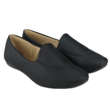 Imagem de Sapatilha Usaflex Diabetes Feminina - Preto - 40