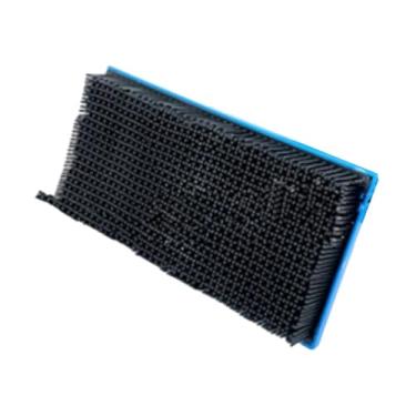 Imagem de Generic Pincel pontilhado profissional, ferramenta de pintura para drywall e teto, acabamento, melhoria da casa, Rectangle Soft L