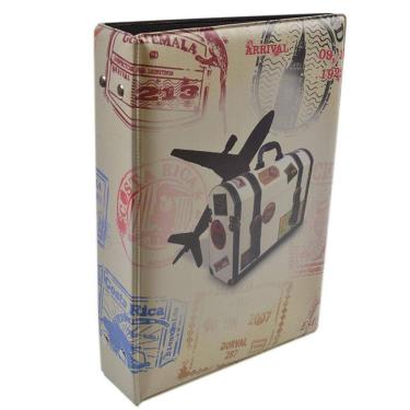 Imagem de Álbum Viagem 300 Fotos 10X15Cm Design 10983 - A0142