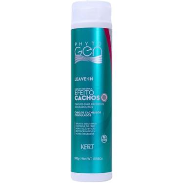 Imagem de Phytogen Leave In Para Cabelos I Love My Hair Cachos Mais Definidos 300Ml Verde