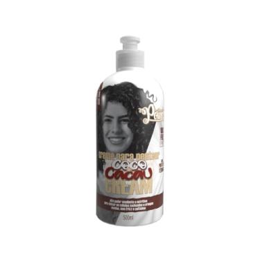 Imagem de Creme para Pentear Coco e Cacau Cream Soul Power - 500ml