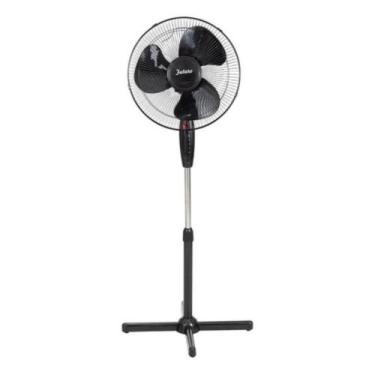 Imagem de Ventilador Coluna 40cm 3 Velocidades 45w 220v Preto - Ingá, 220V