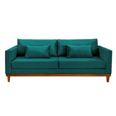 Imagem de Sofá London 3 Lugares - Novo Encanto