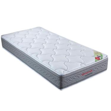 Imagem de Colchão de Espuma  Viúva Orthocrin Royal Saúde Ultra D45 110x200x20 Espuma Certificada