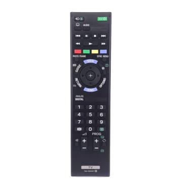 Imagem de XINFUTE Substituição RM-ED057 compatível com controle remoto Sony TV RMED057 KDL-60R520A KDL60R520A