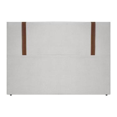 Imagem de Cabeceira para Cama Box Queen Size 160cm Pietro Bouclê - SOFA STORE