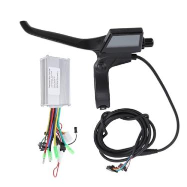 Imagem de Kit de Controlador de Bicicleta Elétrica, 36V 48V 350W de Bicicleta Elétrica Motor Controller Freio Allava
