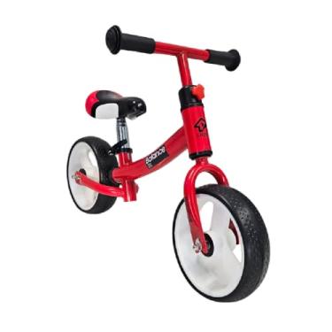 Imagem de Bicicleta Balance ULTRA Equilibrio Rodas Grossas Suporta 50kg - Quadro Aço - Banco Estofado Regulagem de Altura
