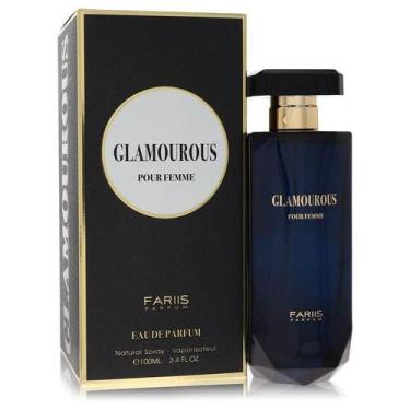 Imagem de Perfume Feminino Fariis Glamourous Parfum Eau De 100 Ml - Fariis Parfu