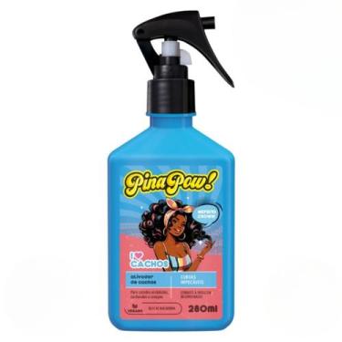 Imagem de Ativador Cachos Pinapow I Love Cachos 280ml