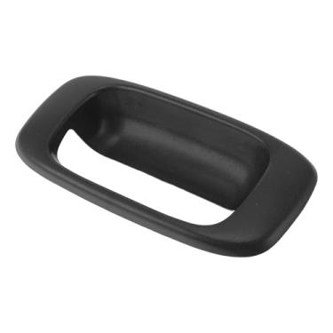 Imagem de REPAIROCK Trava para Chevrolet Silverado 1500 Classic 2007 para Chevrolet Silverado 1500 HD 2001-2003 Trava de maçaneta traseira preta