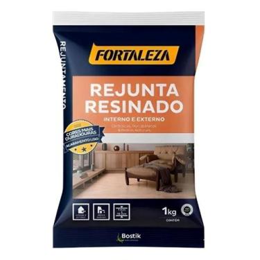 Imagem de Rejunte Resinado Fortaleza 1kg Barbante