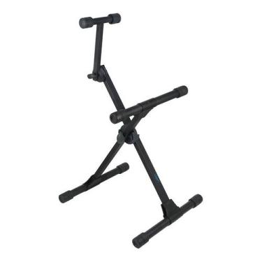 Imagem de Pedestal Suporte Ask Para Caixa Cubo Amplificador Monitor