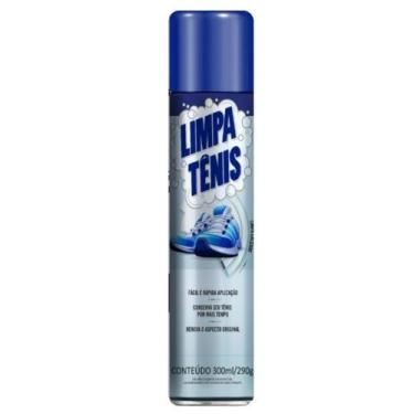 Imagem de Limpa tênis Premium Petroplus Espuma Lava Seco