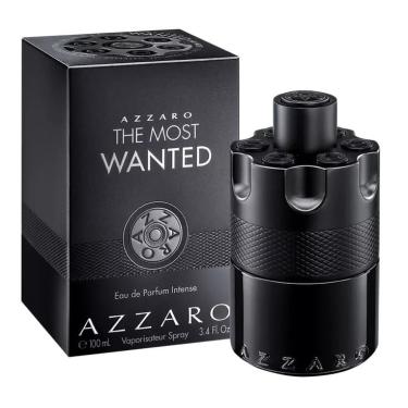 Imagem de Azzaro The Most Wanted Intense 100ml - Perfume Importado Masculino - Eau De Parfum