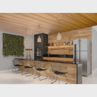 Imagem de Kit 29 Caixas 174 M² Forro de Pvc Plus 8mm X 20cm X 3,00m Bariri Cerejeira