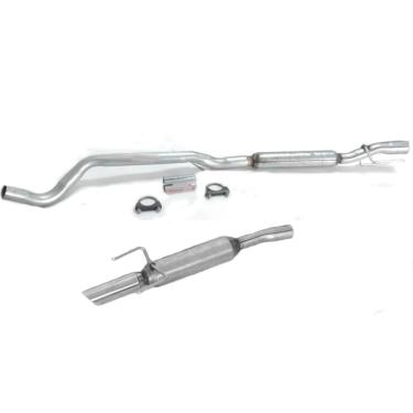 Imagem de Kit Abafador Esportivo Corsa Hatch Wind G1 2000