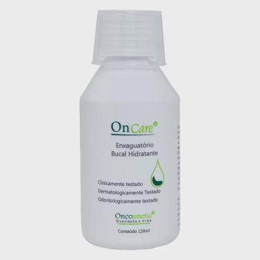Imagem de Enxaguatório bucal hidratante oncosmetic oncare 120ML