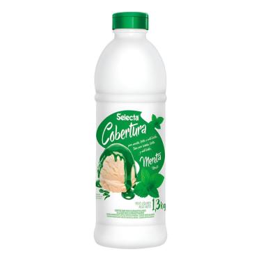 Imagem de Cobertura Selecta Menta 1,3 Kg