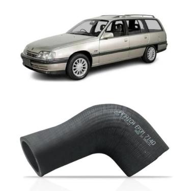 Imagem de Mangueira Dagua Ao Termostato Omega Suprema Cd 3.0 Gasolina 1993 a 199