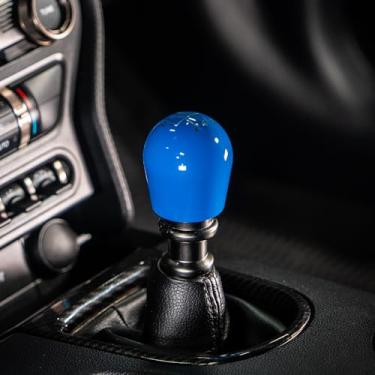 Imagem de Billetworkz Manopla de câmbio pesado (500 g) para Ford Focus ST/RS e Fiesta ST 6 velocidades 2012+