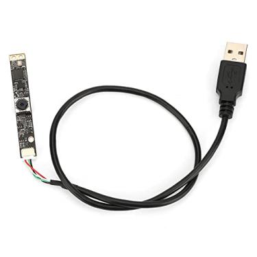 Imagem de 8 Milhões de Pixels, Módulo de Câmera USB de Grande Angular Com Chip IMX219, para Monitoramento de Segurança, Equipamento Industrial