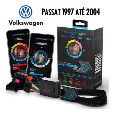 Imagem de Chip Pedal Shiftpower 6.2 Módulo Aceleração Faaftech Volks, Passat 199