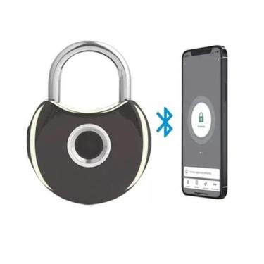 Imagem de Cadeado digital bluetooth q1 - AGL