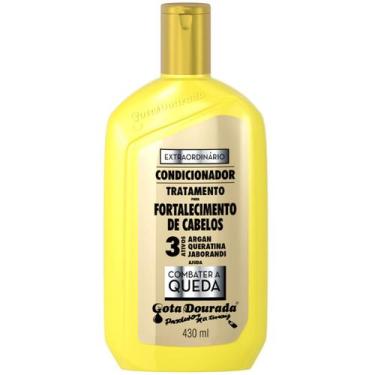 Imagem de Gota Dourada Condicionador Extraordinário Combate Queda 430ml