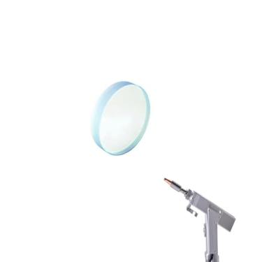 Imagem de Soldadura a laser D20*5.0-F60, lente de colimação de diâmetro 20 mm, lente convexa plano colimada, SUP20S/T, F60, CT5.0, máquina de limpeza, para cabeça de solda manual, 1 peça