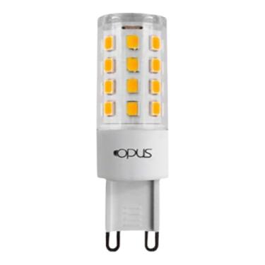 Imagem de Lâmpada Led Halopin G9 3.5w Para Lustre Arandela E Decoração (Luz Quente (2700K))