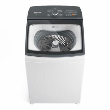 Imagem de Máquina de Lavar Brastemp 14Kg Branca com Ciclo Tira Manchas Advanced e Smart Sensor - BWK14BB 220V
