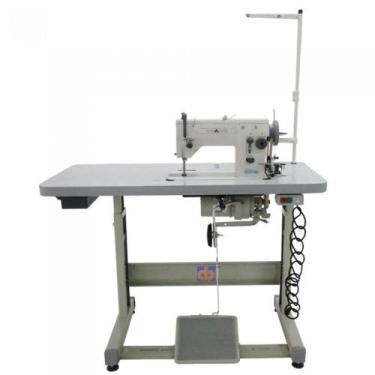 Imagem de Maquina de Costura Industrial Zig Zag Megamak, Bivolt