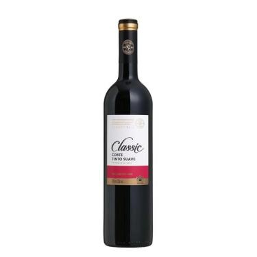 Imagem de Vinho Salton Classic Corte Tinto Suave 750ml