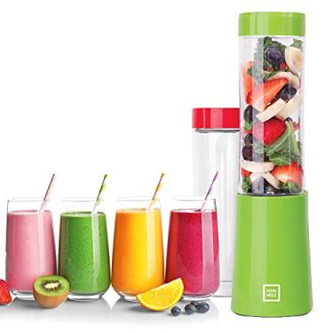 Imagem de Euro Cuisine Liquidificador MM2G Mini Mixx, tamanho único, verde