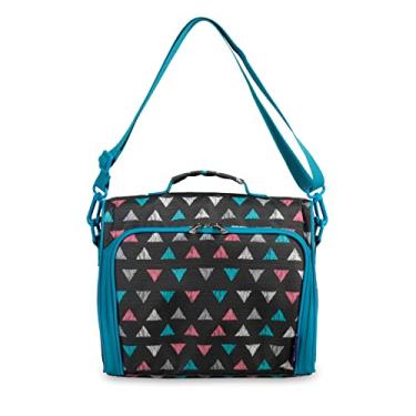 Imagem de Lancheira Casey J World New York, Polvilhe, One Size, Lancheira Casey Kids. Linda lancheira isolada