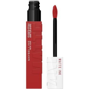 Imagem de MAYBELLINE Batom Líquido Longa Duração SuperStay Matte Ink Hustler, 5ml