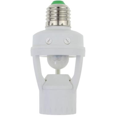 Imagem de Sensor De Presenca Sobrepor Soquete 360° Pqsss-0360