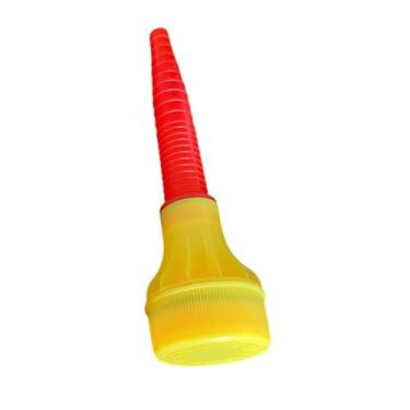 Imagem de Generic Bico pulverizador de mangueira de jardim com vários furos, bico de irrigação de alta pressão resistente, ferramenta de limpeza para jardim, limpeza